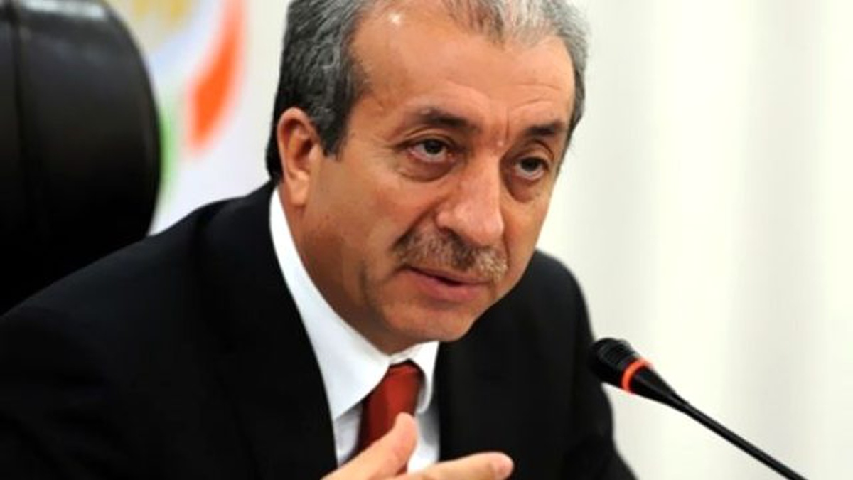 Gıda Tarım ve Hayvancılık Bakanı Eker, Diyarbakır\'da