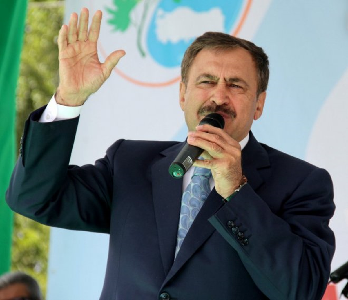 Bakan Eroğlu\'dan \'Sağduyu\' Çağrısı (4)