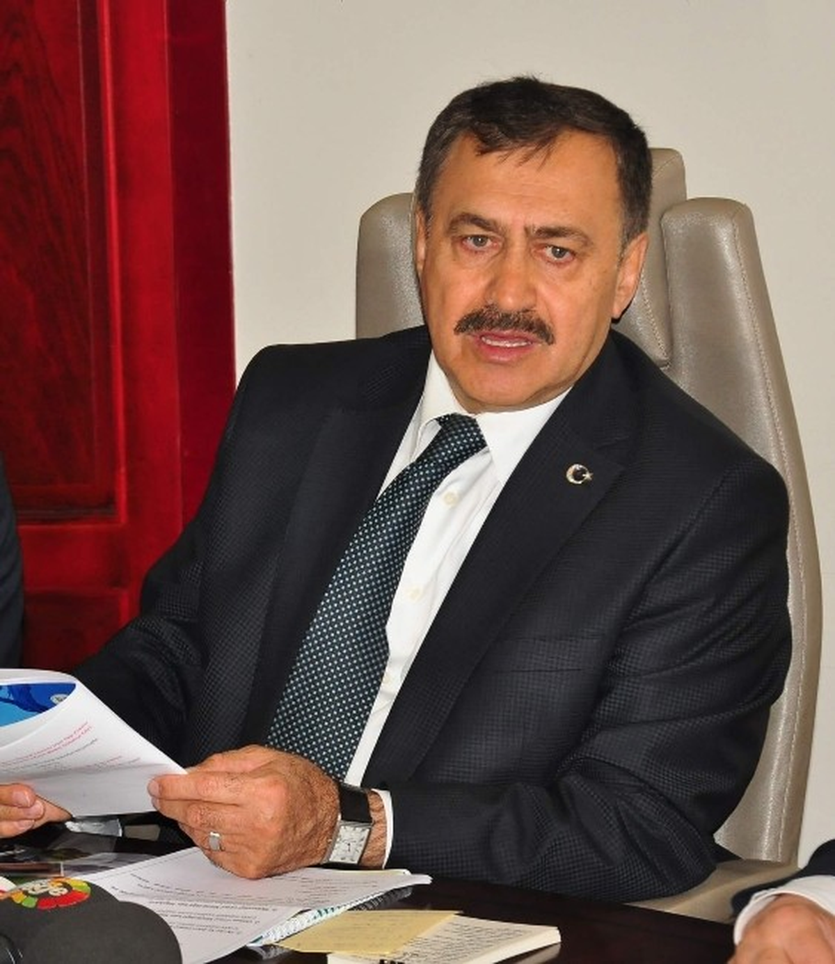 Bakan Eroğlu\'ndan Berkin Elvan Açıklaması