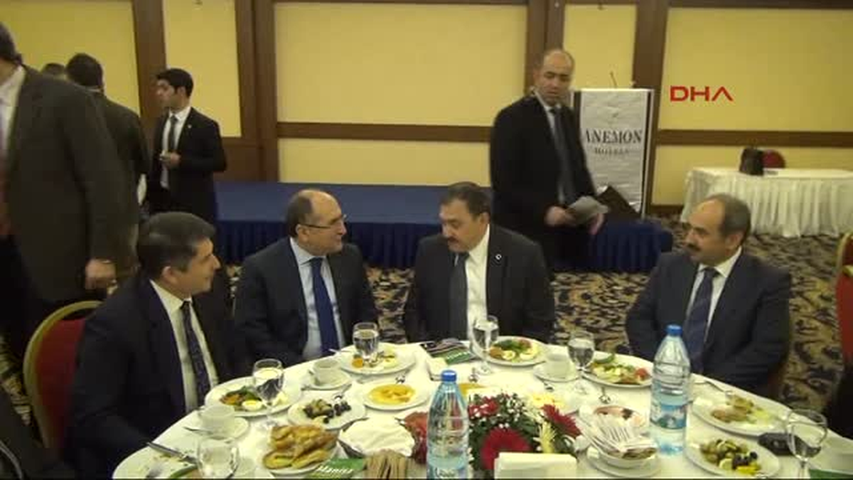 Bakan Eroğlu\'ndan,sağduyu Çağrısı