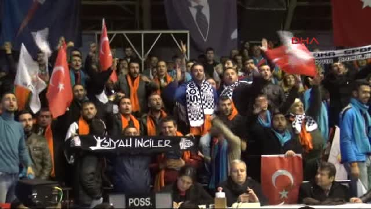 Bakan Eroğlu ve Çavuşoğlu\'dan Tanrıverdi\'ye Destek