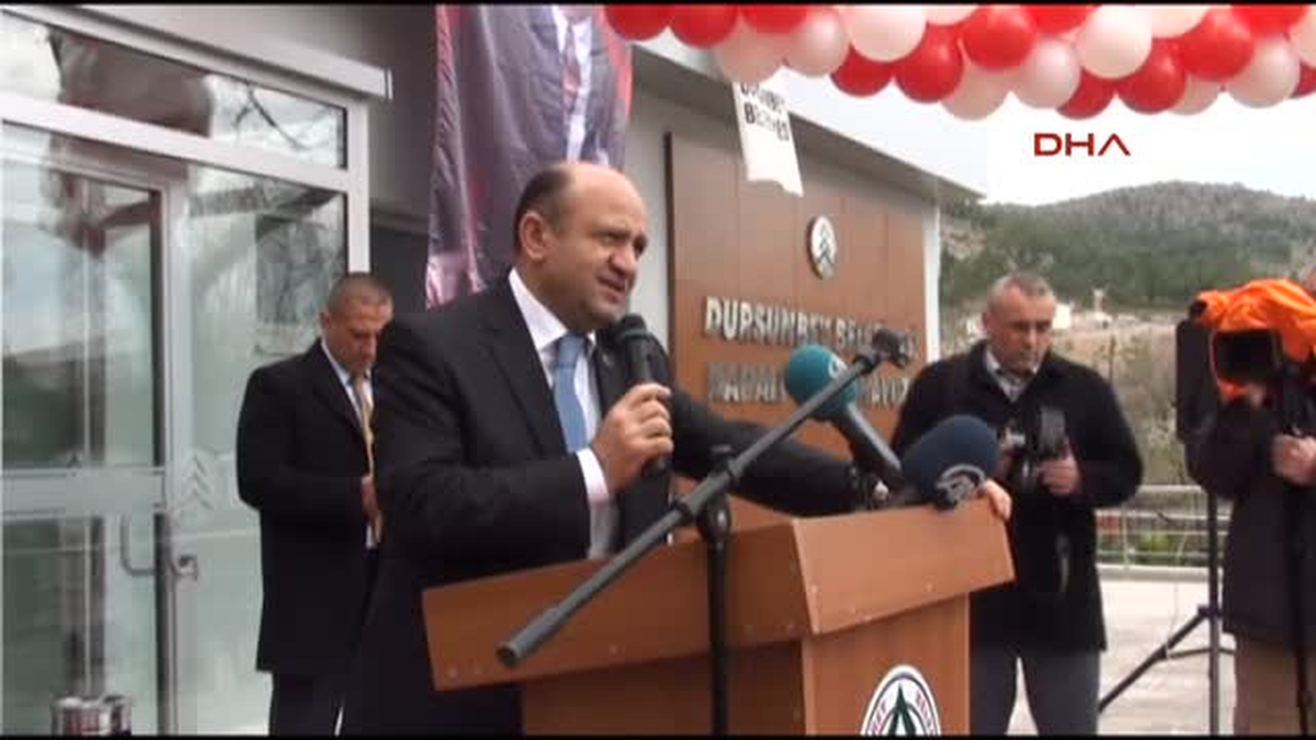 Bakan Işık Bu Ülkede Bir Tek Canın Toprağa Düşmesini İstemiyoruz Haberine Ek