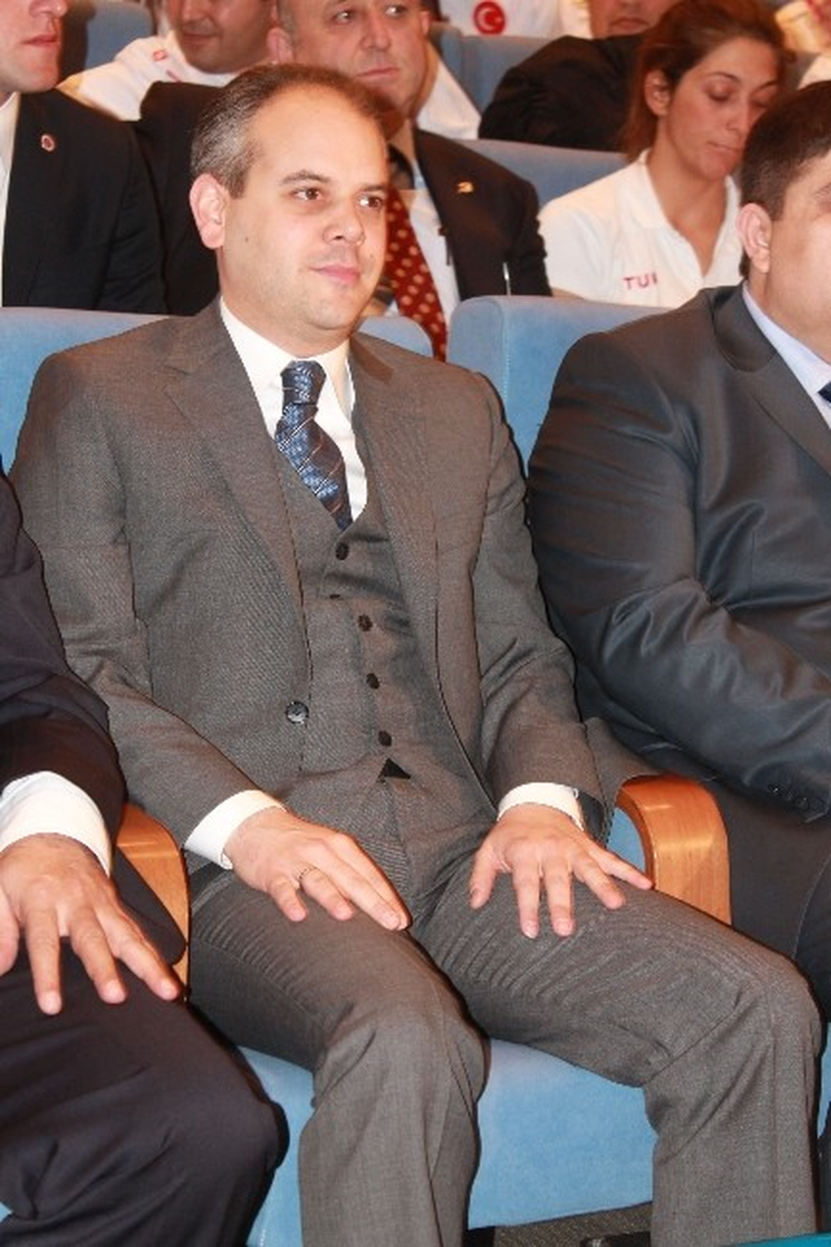 Bakan Kılıç: "Geleceğimizi Hiç Kimsenin Zehirlemeye Hakkı Yoktur"
