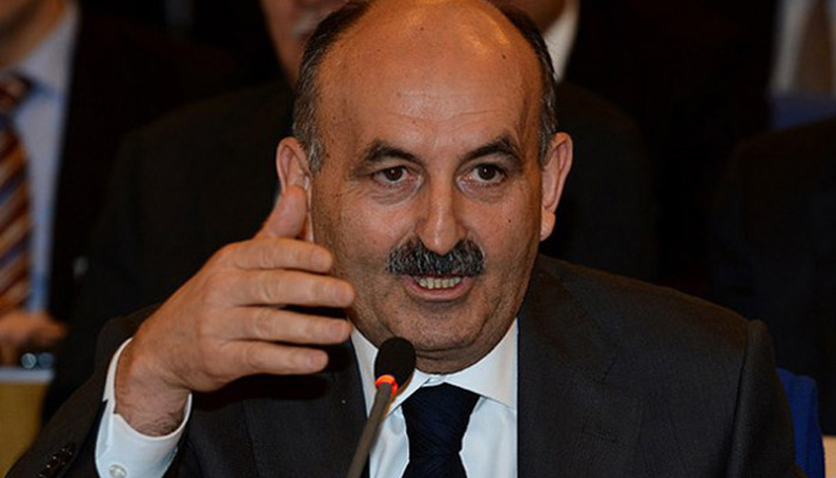 Bakan Müezzinoğlu\'ndan \'Kürtaj\' Açıklaması