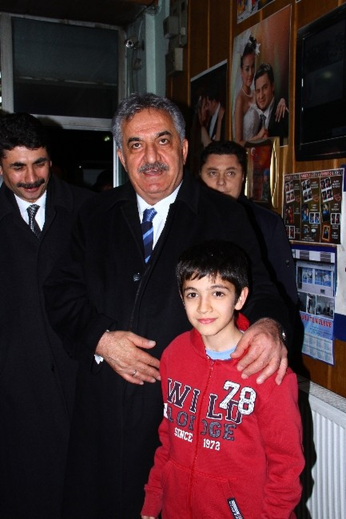 Bakan Yazıcı: "Elvan\'ın Cenazesi Hepimizin Cenazesidir"