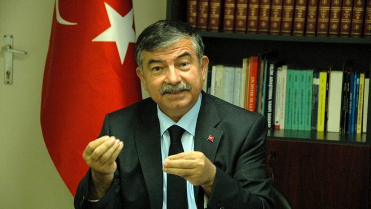 Milli Savunma Bakanı Yılmaz Iğdır\'da