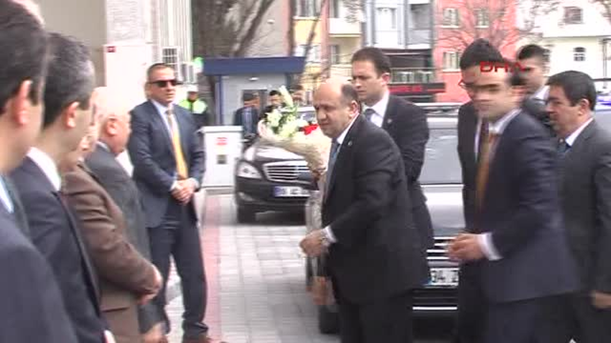 Balıkesir Bakan Işık, Bu Ülkede Bir Tek Canın Toprağa Düşmesini İstemiyoruzbakan Işık, Bu Ülkede...