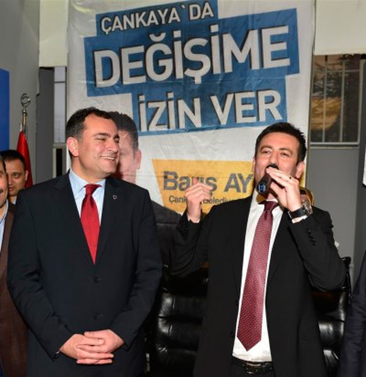 Barış Aydın, Alper Taşdelen\'e Hak Verdi