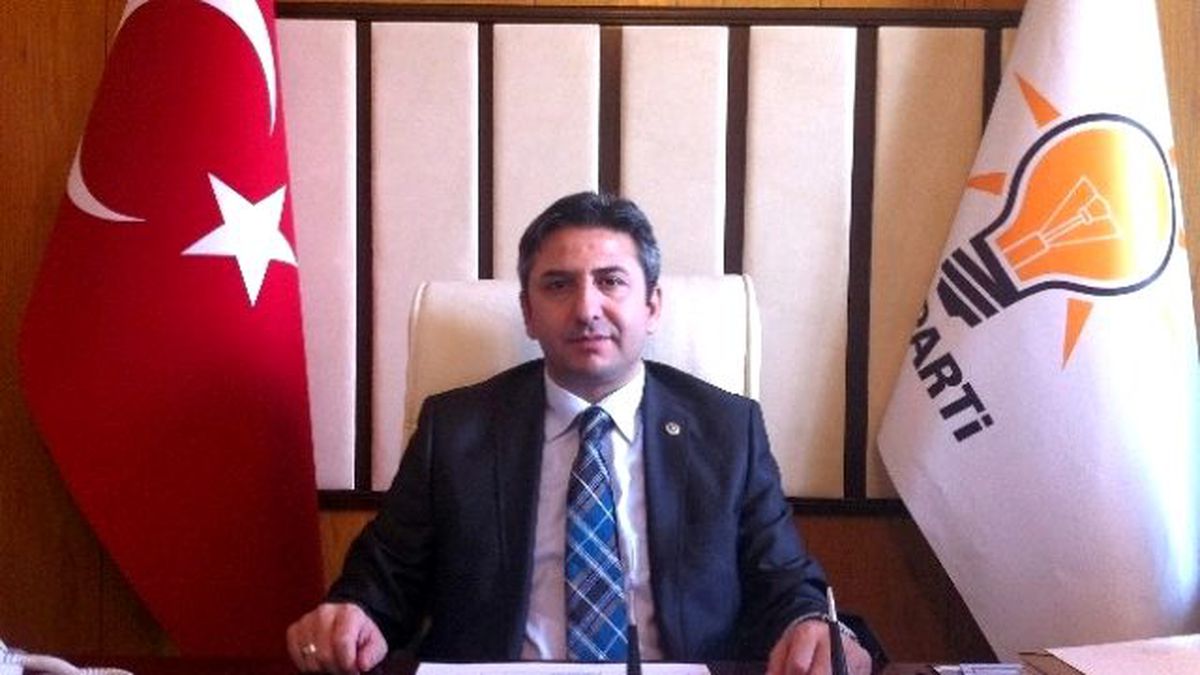 AK Parti Grup Başkanvekili Aydın Açıklaması