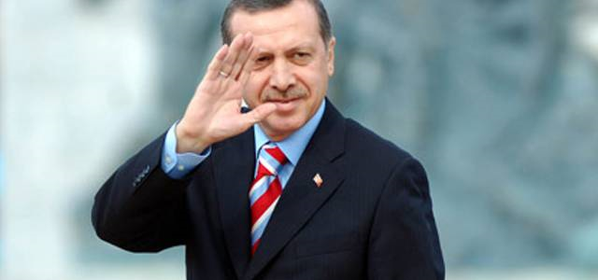 Başbakan Erdoğan Adana\'ya Geldi