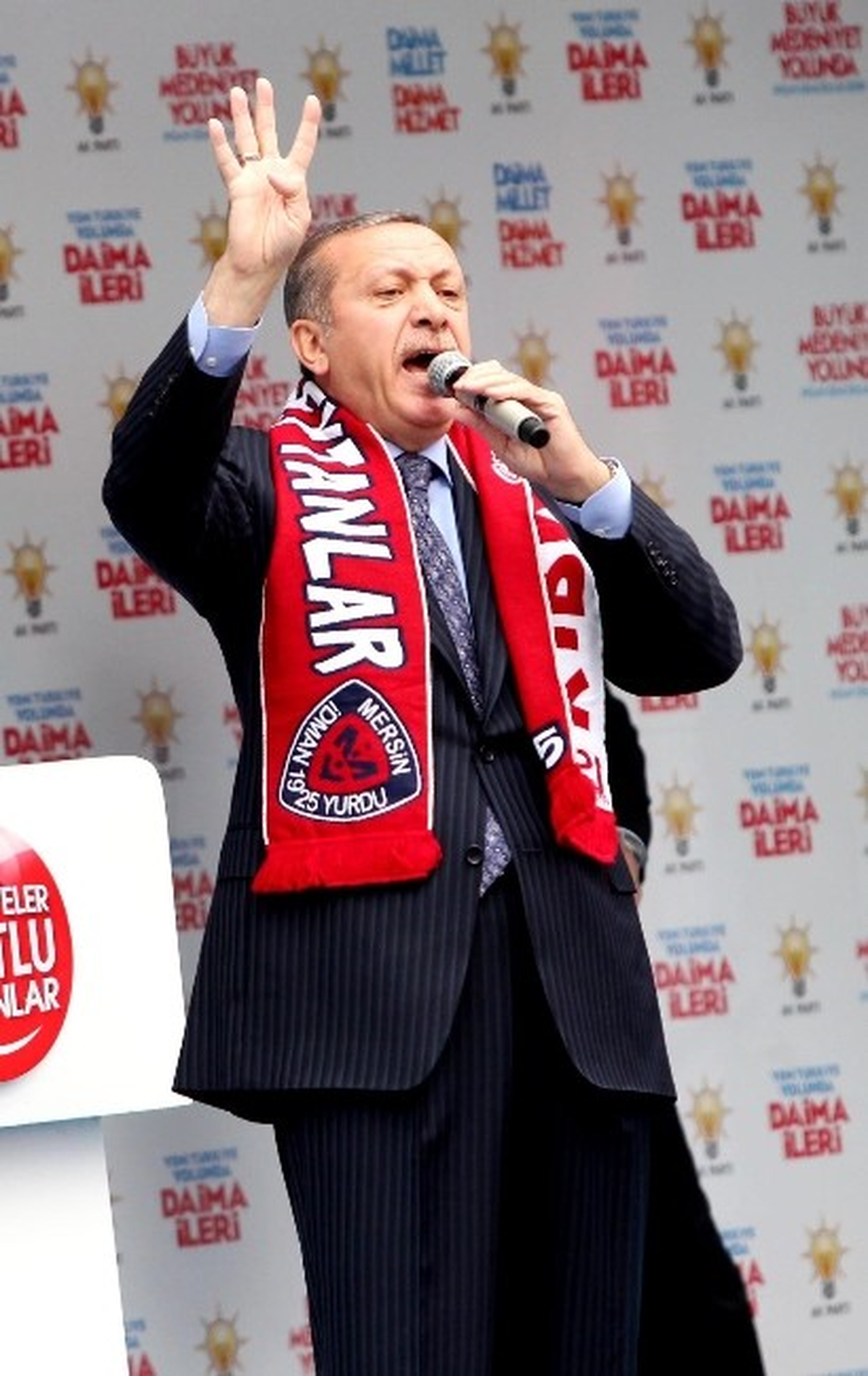 Erdoğan: Sokakları Tahrik Etmekten Vazgeç