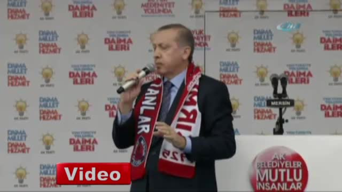 Başbakan Erdoğan: \'Paralel Yapı Tutuştu, Gereken Cevabı Vereceğiz\'