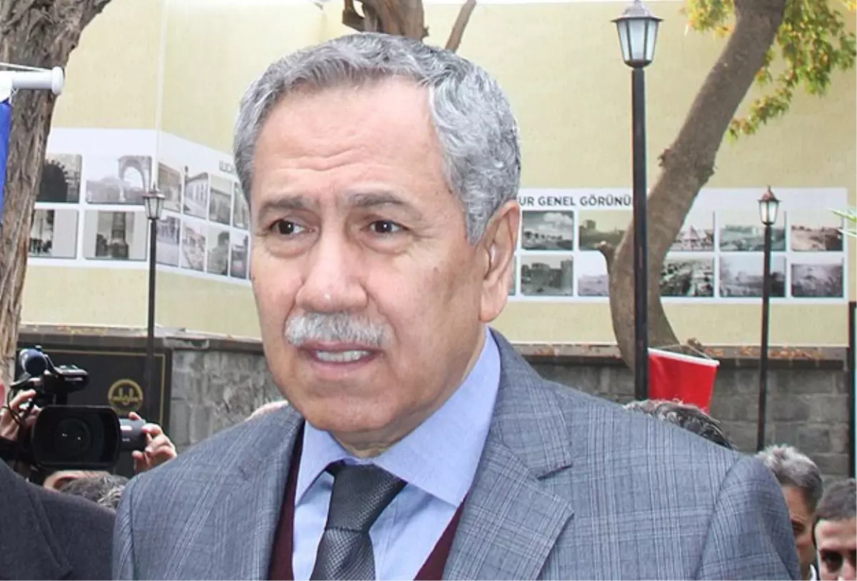 Başbakan Yardımcısı Arınç, Diyarbakır\'da Açıklaması