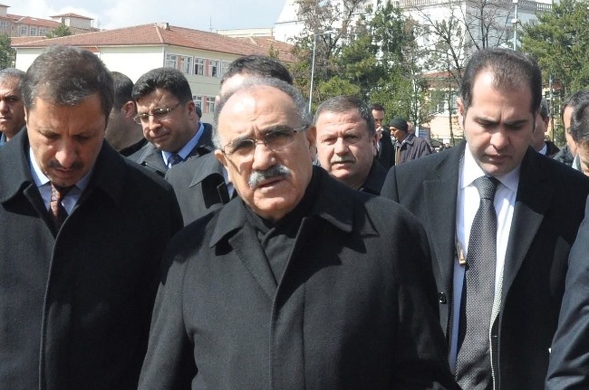 Başbakan Yardımcısı Atalay Kırıkkale\'de