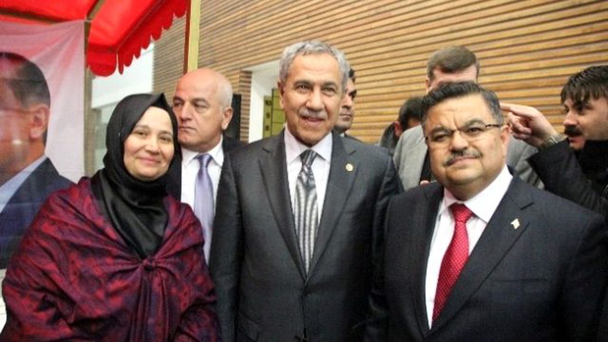 Arınç: Berkin\'in Ölümünden Başbakanımızın da Üzüntü Yaşadığına İnanıyorum (3)