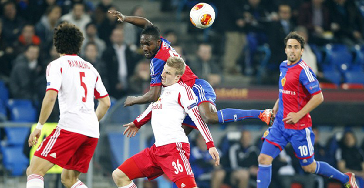 Basel, Salzburg'la 0-0 Berabere Kaldı