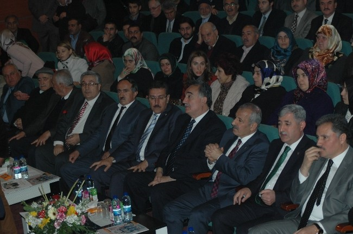 Başkan Adayı Polat, Projelerini Tanıttı