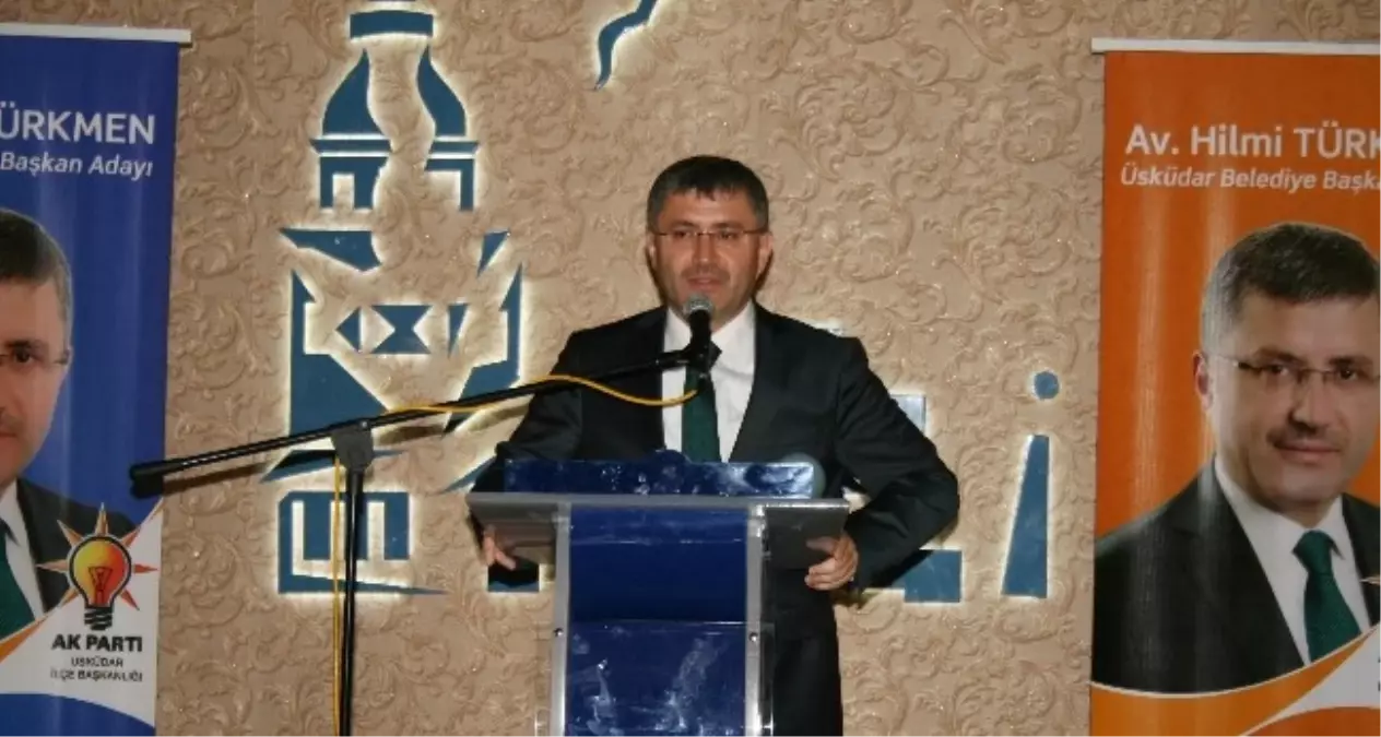 Başkan Adayı Türkmen, Kayseri Dernekleriyle Bir Araya Geldi