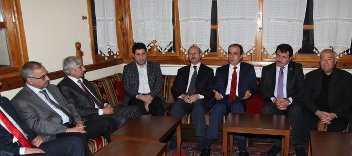 Başkan Altay: "Yatırımlarımızla Ticareti Canlandırıyoruz"