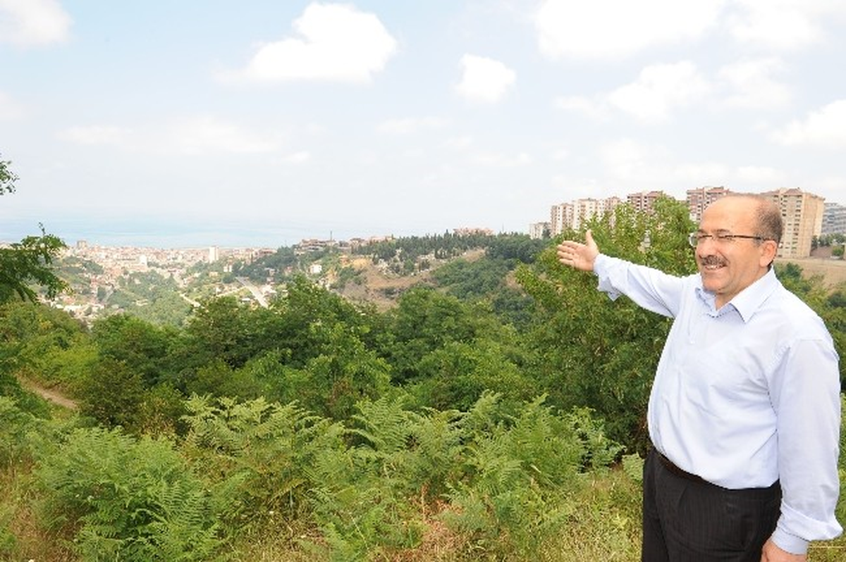 Başkan Gümrükçüoğlu Yeni Projeleri ile Hizmete Hazır