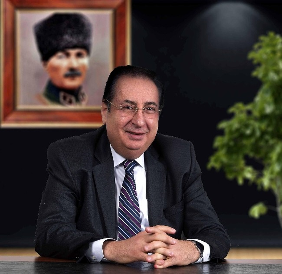 Başkan Özcan, 14 Mart Tıp Bayramını Kutladı