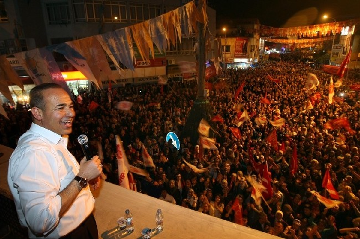 Başkan Sözlü\'nün Yeni Adana Hedefi