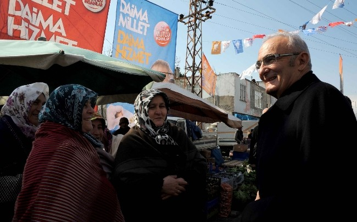 Başkan Yılmaz: "Kavga Ortamından Huzur ve İstikrar Çıkmaz"