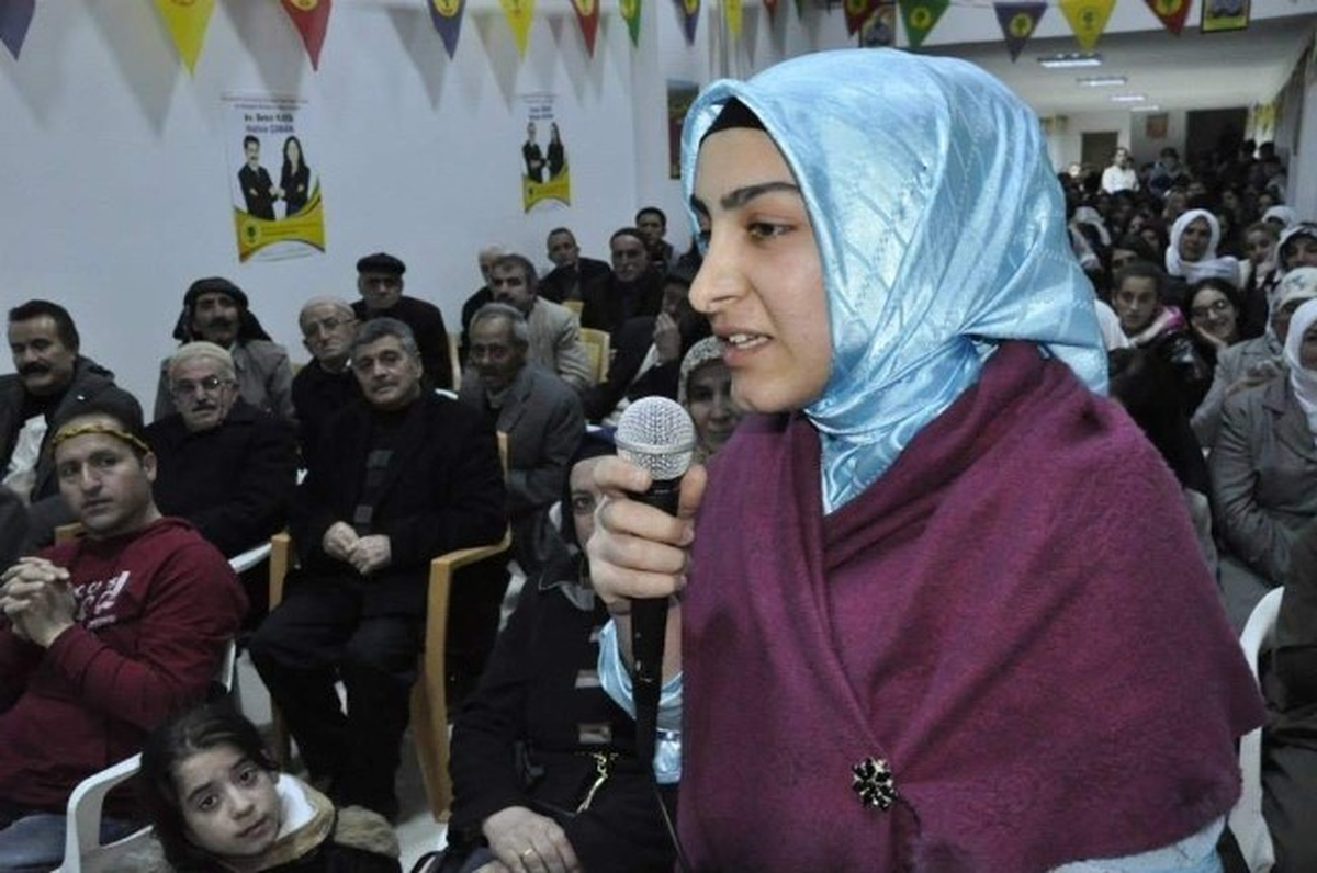 BDP İpekyolu İlçe Belediye Başkan Adaylarının Seçim Çalışmaları