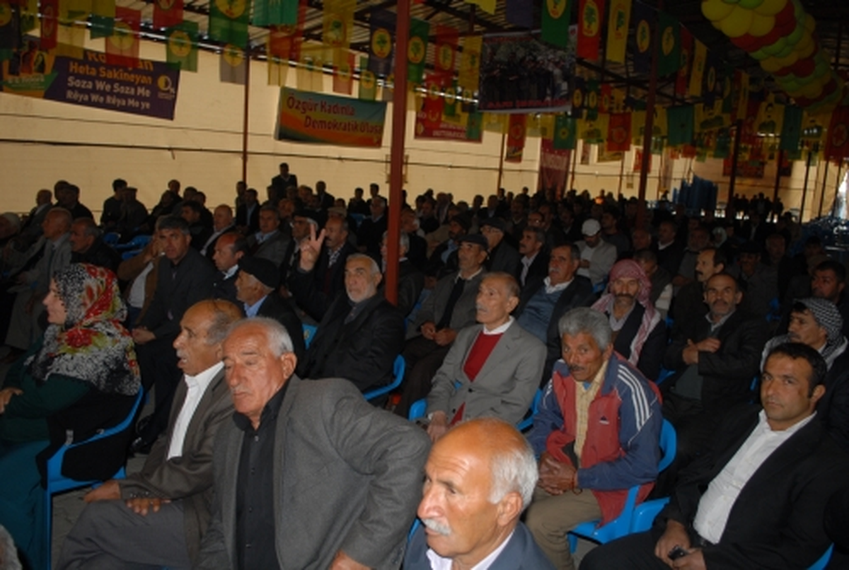 BDP\'li Akel : Kadına Şiddet 5 Bin Yıldır Sürüyor