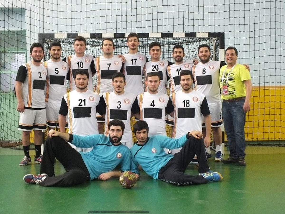 Belediyespor Erkek Hentbol Takımı 1.lig Kapısında