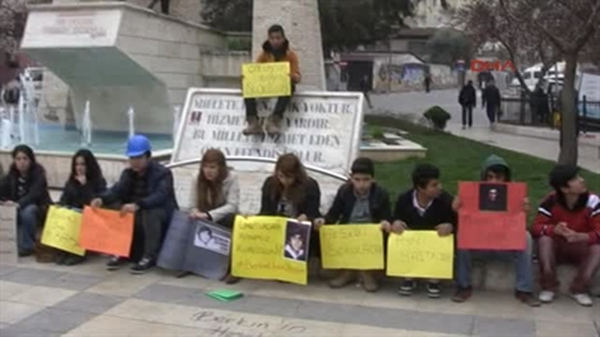 Berkin Elvan\'ın Ölümü