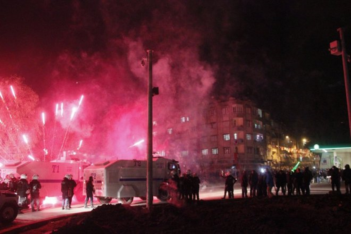 Berkin Elvan\'ın Ölümü
