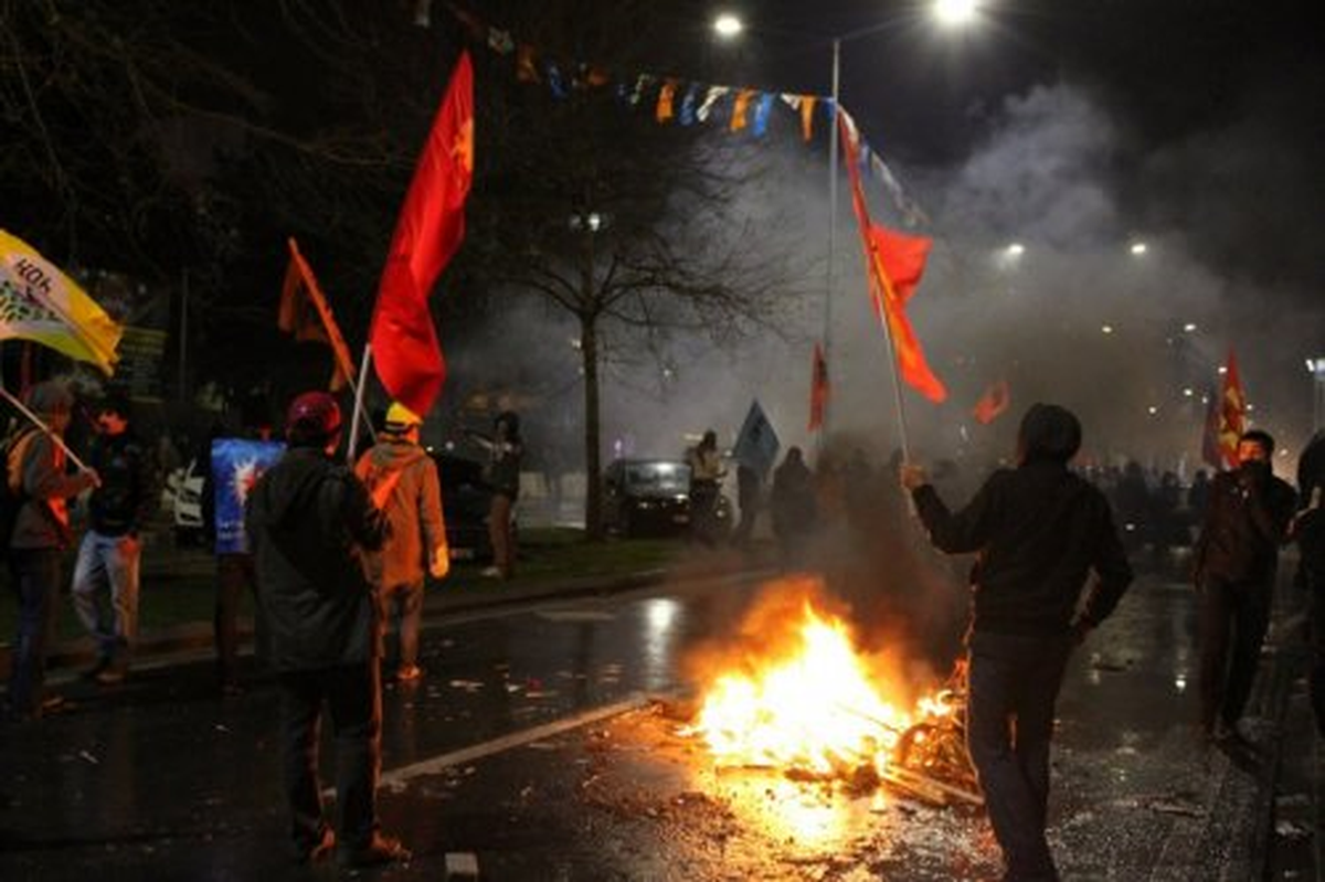 Berkin Elvan\'ın Ölümü