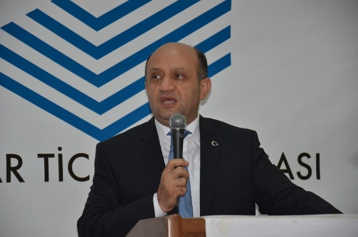Bilim, Sanayi ve Teknoloji Bakanı Işık, Akhisarlı Sanayicilerle Buluştu