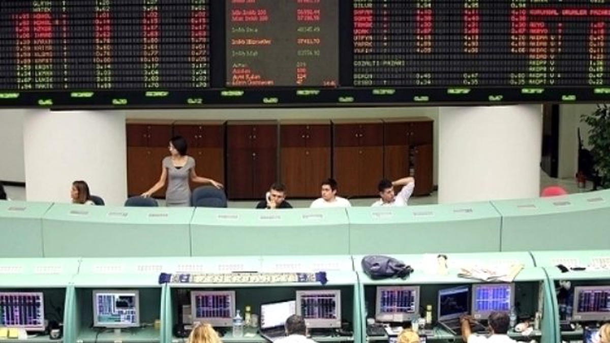 Birinci Seansta İşlem Hacmi Sıralaması