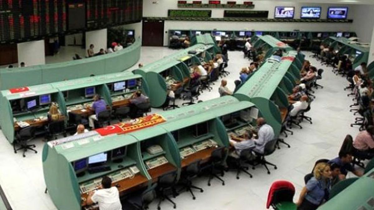 Borsa Günün İlk Yarısında Yüzde 1,13 Değer Kazandı