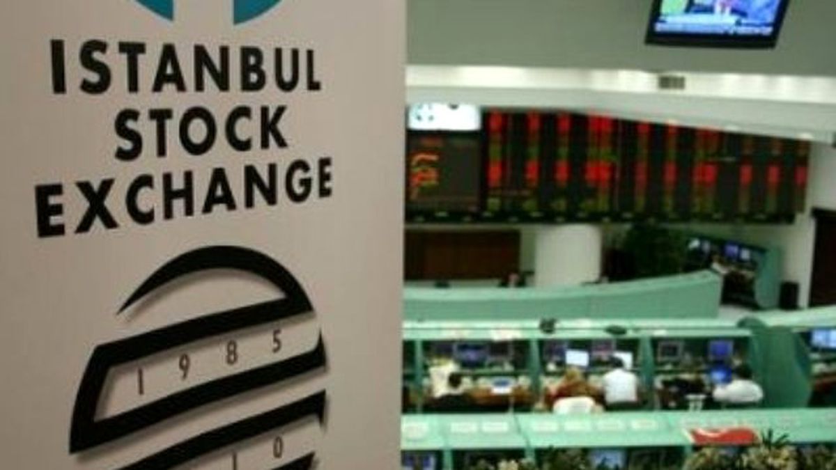 Borsa Istanbul A.s. Bonoların Islem Gormesı Baslaması 13.03.2014 14:26:13