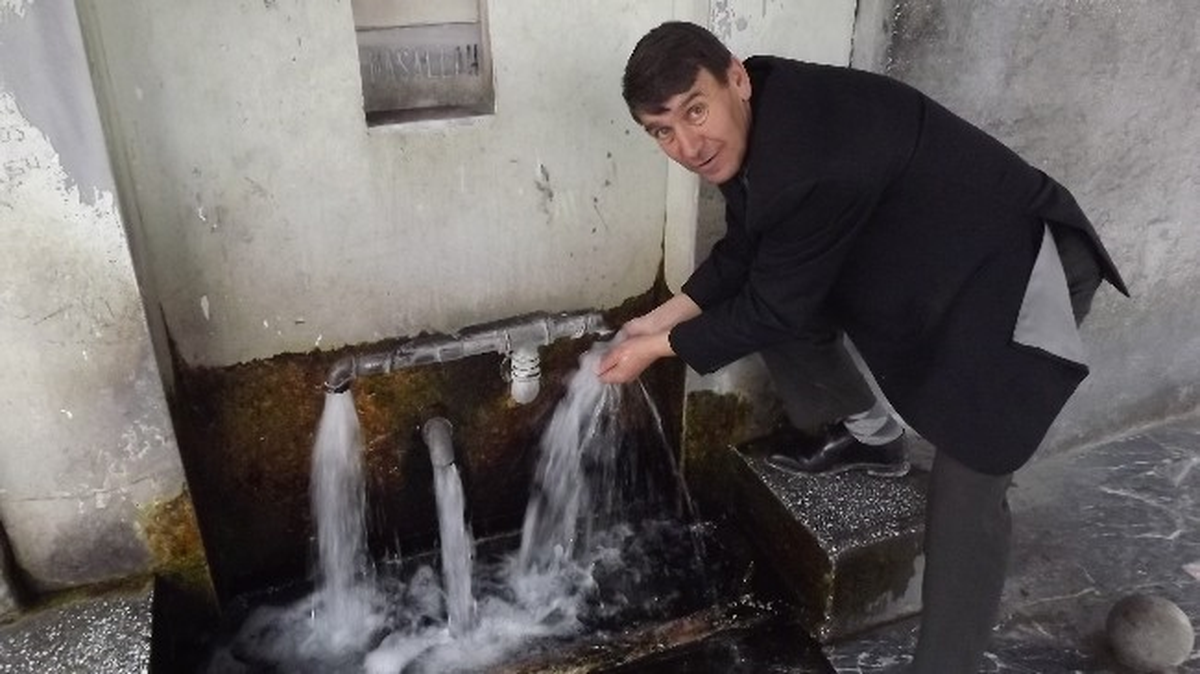 Bu Çeşmeler Boşa Akmasın