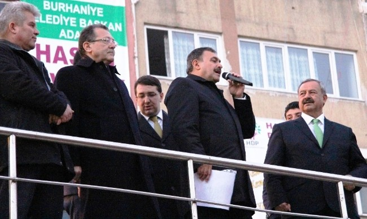 Burhaniye\'ye Baraj Müjdesi