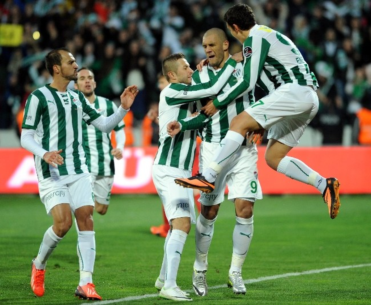 Bursaspor\'un Zorlu Fikstürü