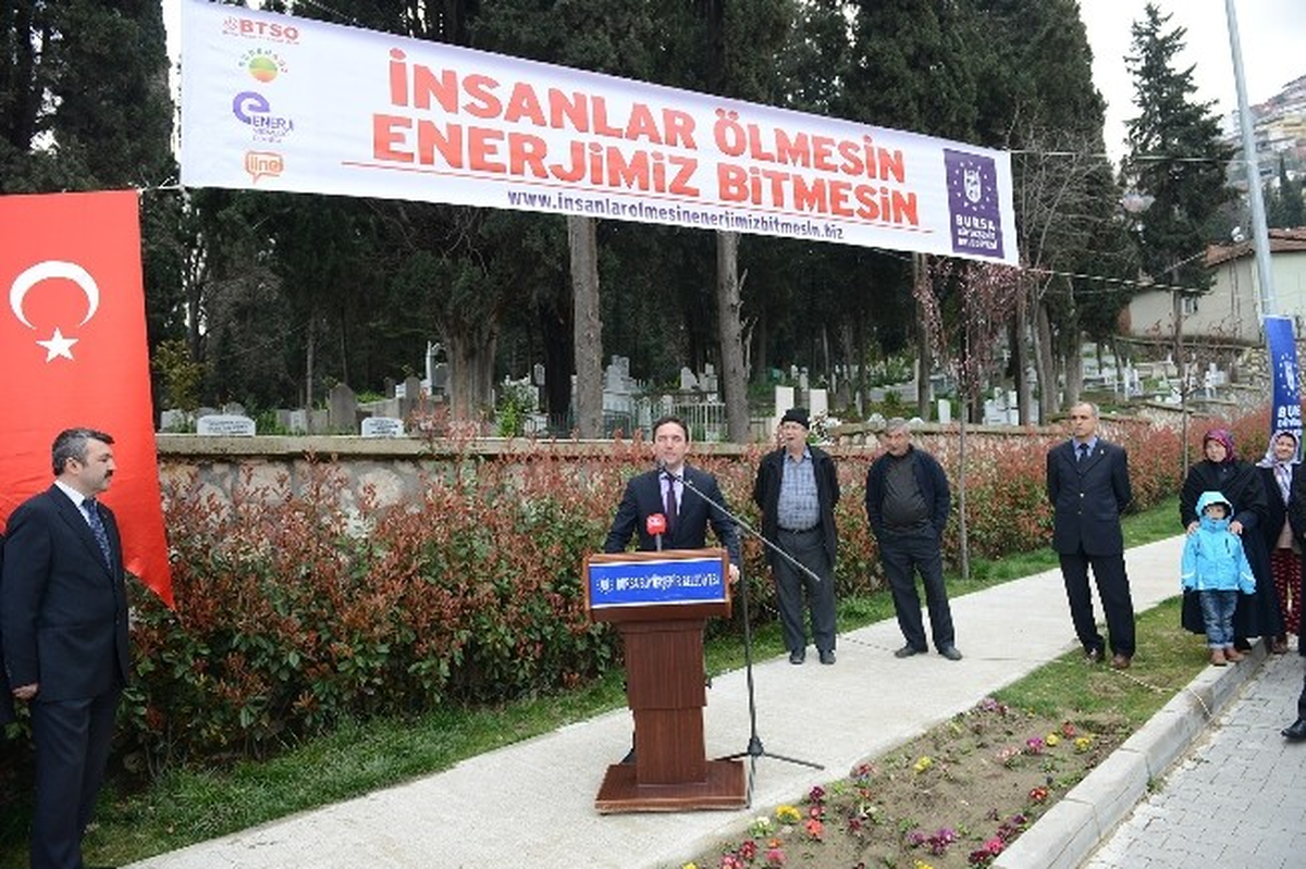 Büyükşehirden Vatandaşlara Karbonmonoksit Cihazı