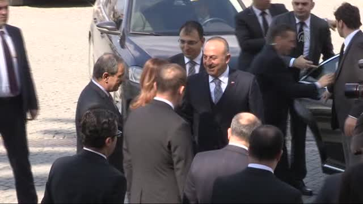 Çavuşoğlu: "AB\'den somut adımlar bekliyoruz" -