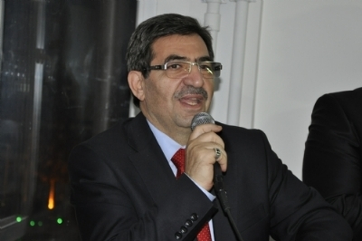 Çevre ve Şehircilik Bakanı Güllüce, Elazığ\'da Açıklaması