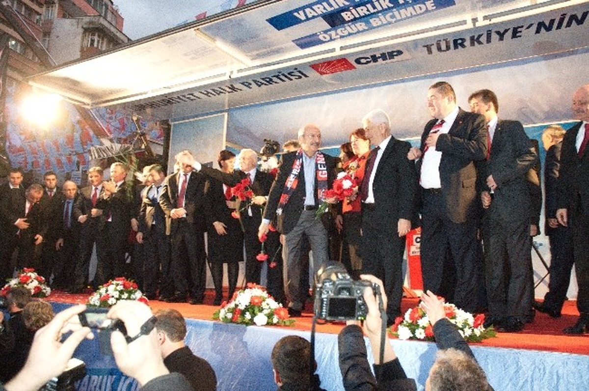Kılıçdaroğlu: Sandığa Kol Kola Gitmeliyiz