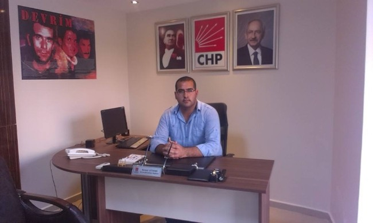 CHP\'li Güneri Hakkında Soruşturma Açıldı