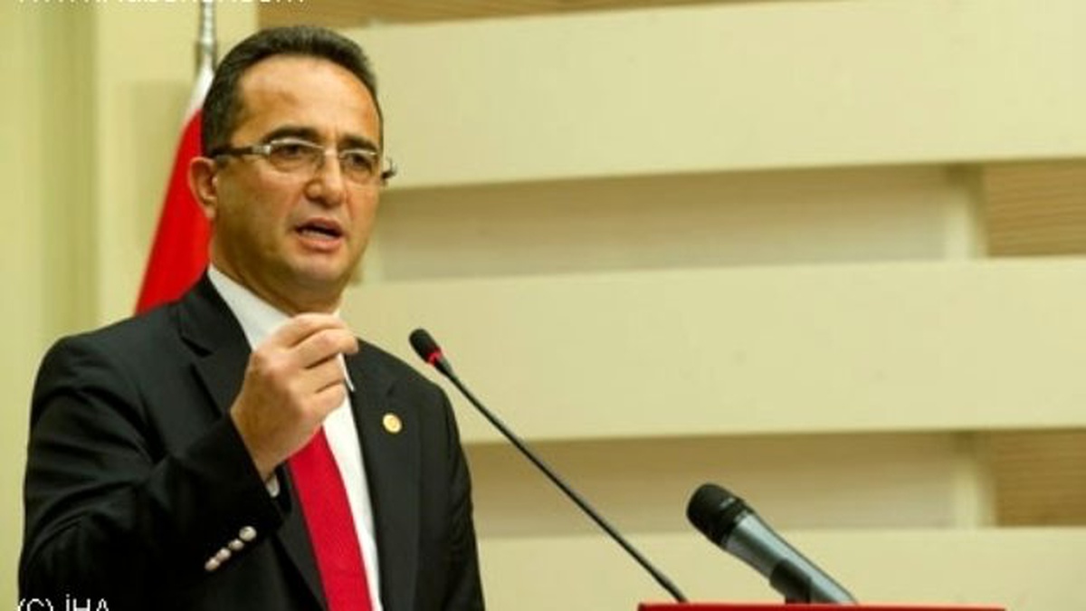 CHP Genel Başkan Yardımcısı Tezcan, Tokat\'ta