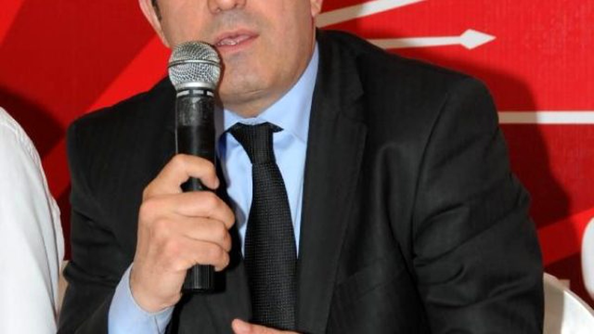 CHP Genel Başkan Yardımcısı Günaydın Açıklaması