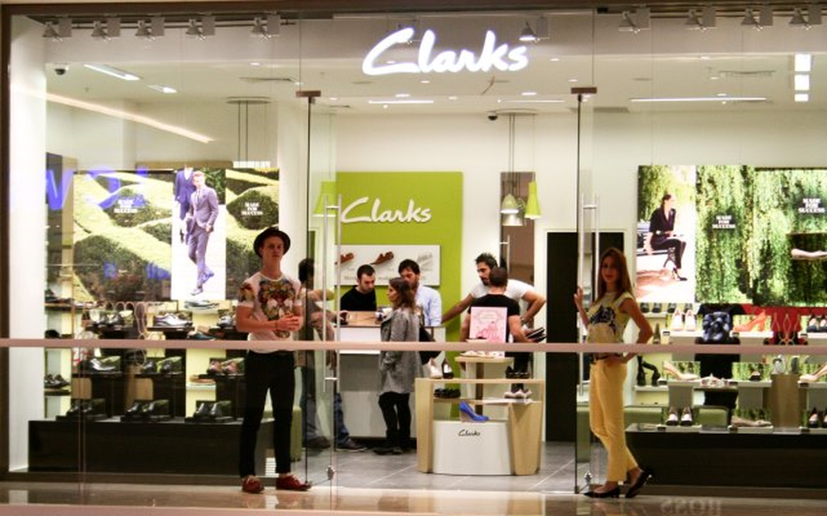 Clarks 5. Mağazasını Akasya AVM\'de Açtı