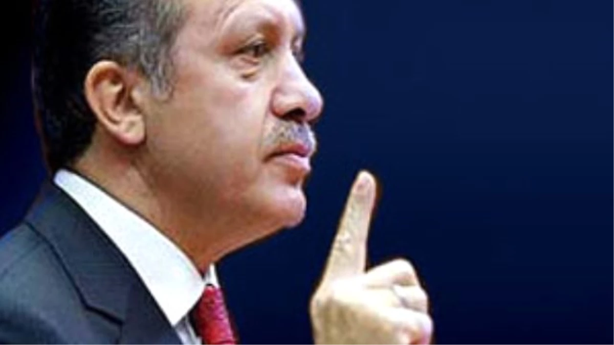 Başbakan Erdoğan Canlı Yayında Konuştu