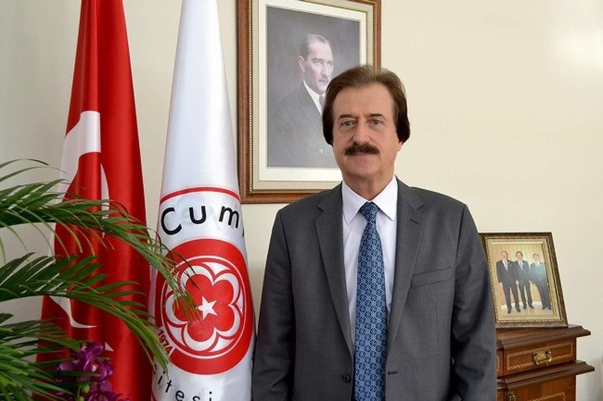 CÜ Rektörü Kocacık, Tıp Bayramını Kutladı